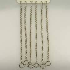 RARE Pocket Watch Chain for Men's fusee duplex chronometer repeater tourbillon