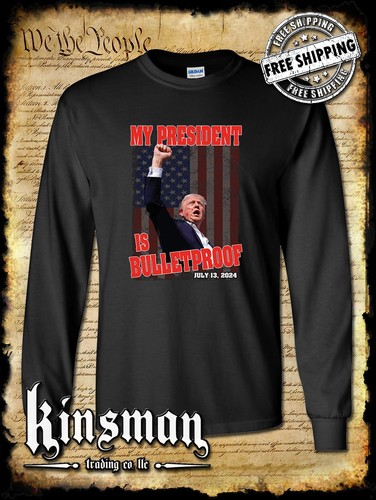 Pack De 5 Autocollants Pare-chocs Politiques "Commitment To Stupidity" Trump MAGA - Vinyle USA