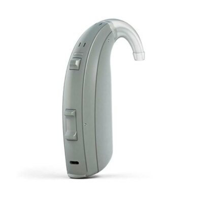 Pair ReSound Enzo Q 5 SP Digital BTE Hearing Aids Pair L&R- Severe To Profound