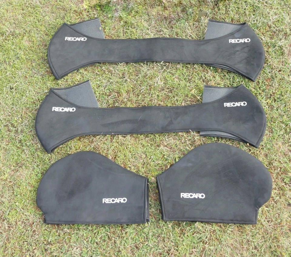 Paño protector Recaro sr7, protección contra desgarros, 4 piezas Foto 3 de 4