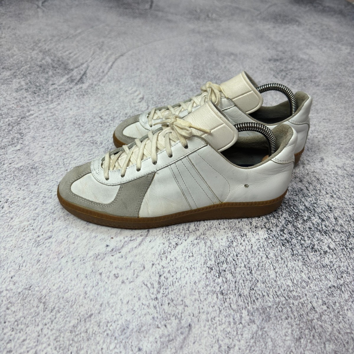 Vintage BW Sport GATs Low Top Sneakers 245mm US8 UK5 | eBay