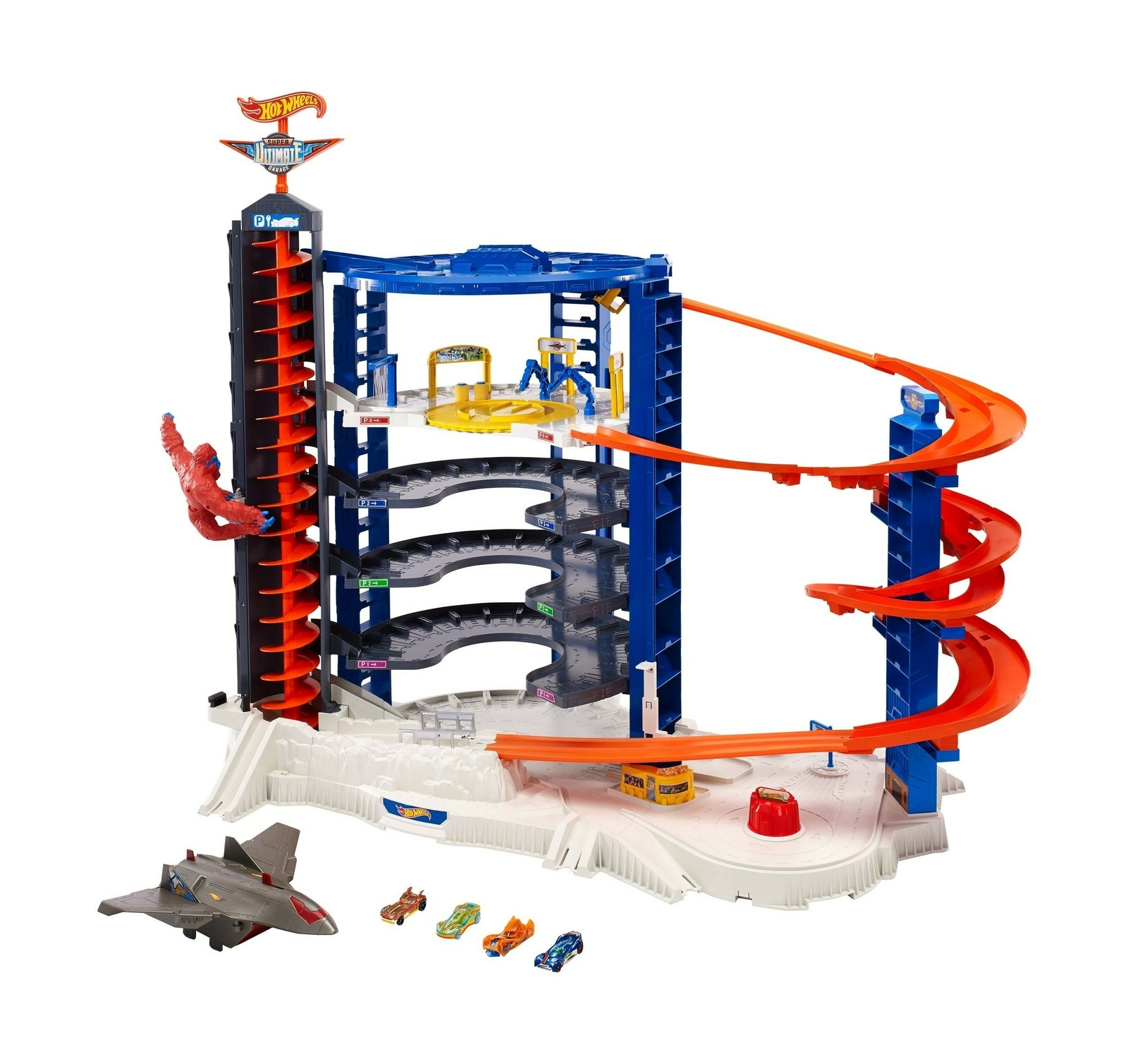 hot wheels garage ebay