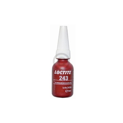 [3.211,00  /l] Schraubensicherung mittelfest Loctite 243, 10ml