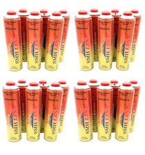 Universal Druckgasdose Gas Propan Butan 600ml 338g Gewindeanschluß ventil 7/16