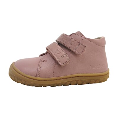Lurchi Norik Barefoot Kinderschuhe Kleinkinder Lauflern Klettschuh Rosa