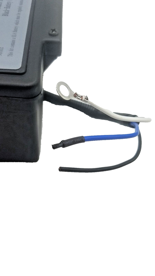 Jammy Top Load LED Break-away System, Switch, Battery, and Battery Box ...