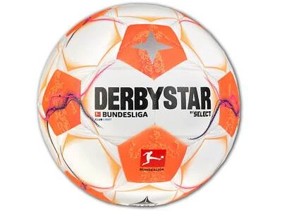 DERBYSTAR BL Club Light v24 Fußball Jugendfußball Trainingsball Gr.4 5 ca.350g