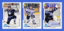 2009 CHICOUTIMI SAGUENEENS QMJHL JUNIOR HOCKEY TEAM SET of 23 PRE ROOKIES RC