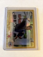 2015 Topps Chrome - Gold Refractor #184 Devon Travis /50 (RC)