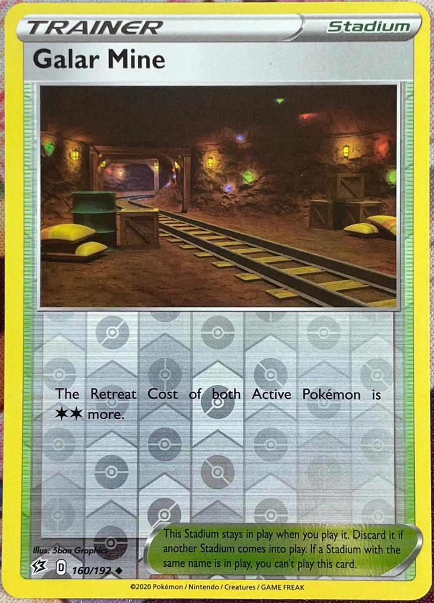 25+ Galar Mine Pokémon TCG Cards for sale | Updated Oct 2026