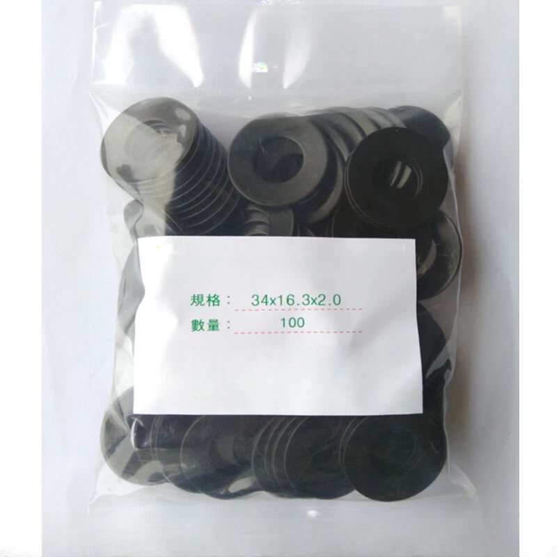 100 шт/сумка новый для BT30/BT40/BT50 шпиндель пружина CNC шпиндель шрапнель - Изображение 2 из 4