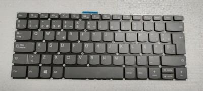 Spanish Keyboard For Lenovo 14sIIL 14sIML 14SARE 2020 E41-55 E4-ARR(spur key)