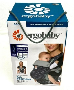 ergobaby 360 ebay