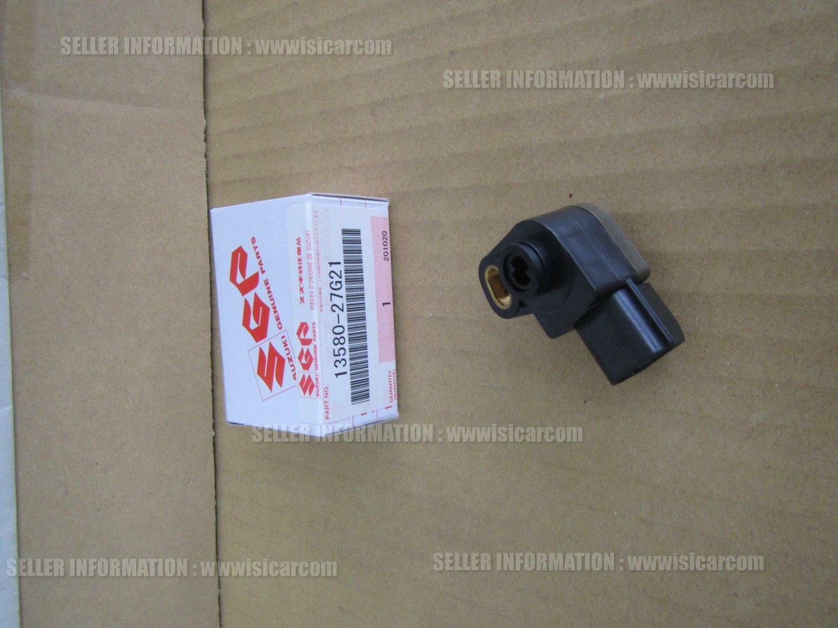 SUZUKI SFV400AL2 GLADIUS VK58A SENSOR ASSY 13580-27G21 throttle