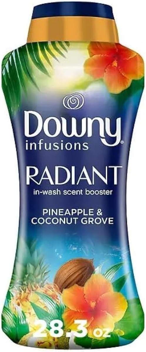 Downy Infusions Radiant In-Wash Scent Booster Beads