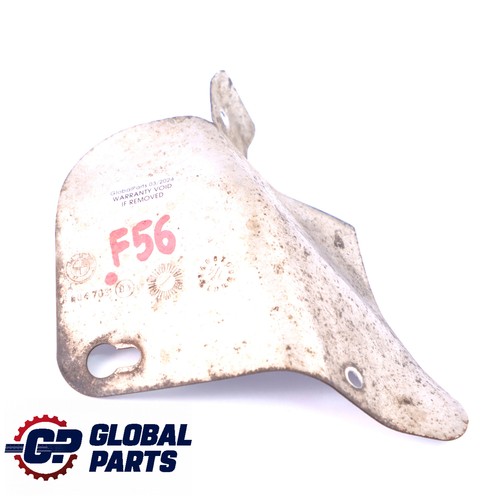 Schutzschild Mini F56 BMW F45 B38 B48 Turbolader Hitzeschild Schutz 8604703
