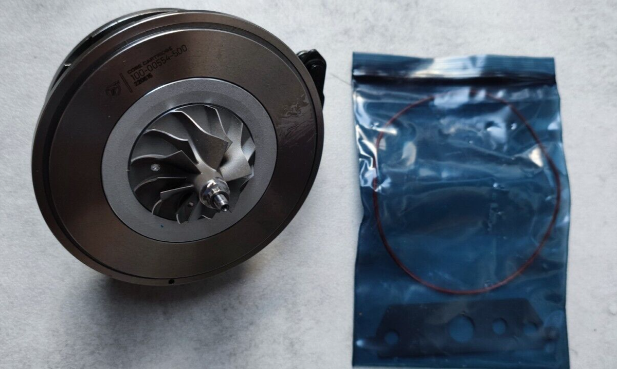 New Genuine Garrett T04B91 Turbocharger Cartridge CHRA 408077-5102S CHR