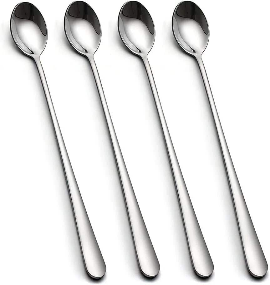 Long teaspoons deals