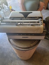 ADLER TYPEWRITER electric 21d EXTRA WIDE CARRIAGE 18