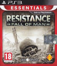 RESISTANCE: FALL OF MAN (ESSENTIALS)  (NUOVO)