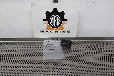 J. B. Industries Model 40601 100V Max Common 60DB Min Diff 1DB Max Used Warranty
