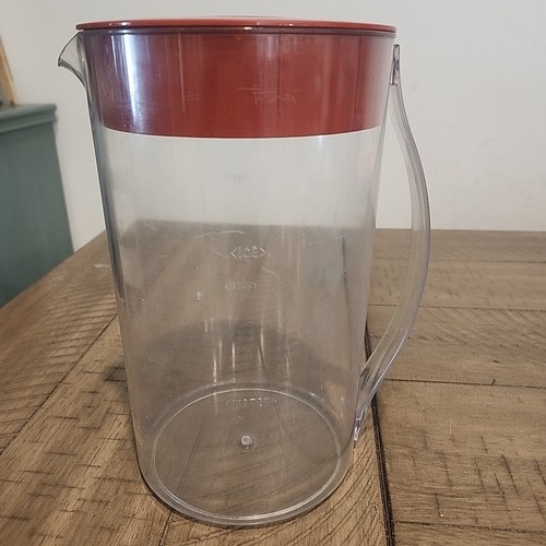 RED Model TP1 Replacement Pitcher for Mr. Coffee Iced Tea Pot 3 Qts eBay