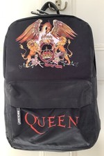 Image of Rock Sax Queen Classic Crest Backpack