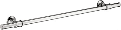 AXOR 42060000 Towel Bar 24'' Upgrade 31-inch Classic -Towel Bar in Chrome