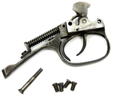 Union Fire Arms Co. Pump Shotgun - Trigger Housing Assembly & Screws