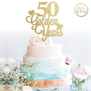 Featured image of post Cake Topper 50 Aniversario Moldes y accesorios para cake pops