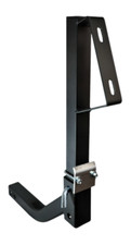 2 Receiver Hitch Spare Tire Carrier Mount Cfmoto Universal 1512-0222