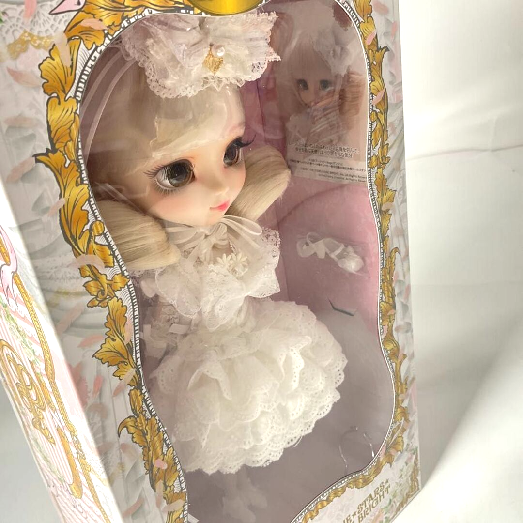 Pullip BABY THE STARS SHINE BRIGHT Doll P-288 Ange Groove Pullip BABY THE STARS SHINE BRIGHT Doll P-288 Ange Groove