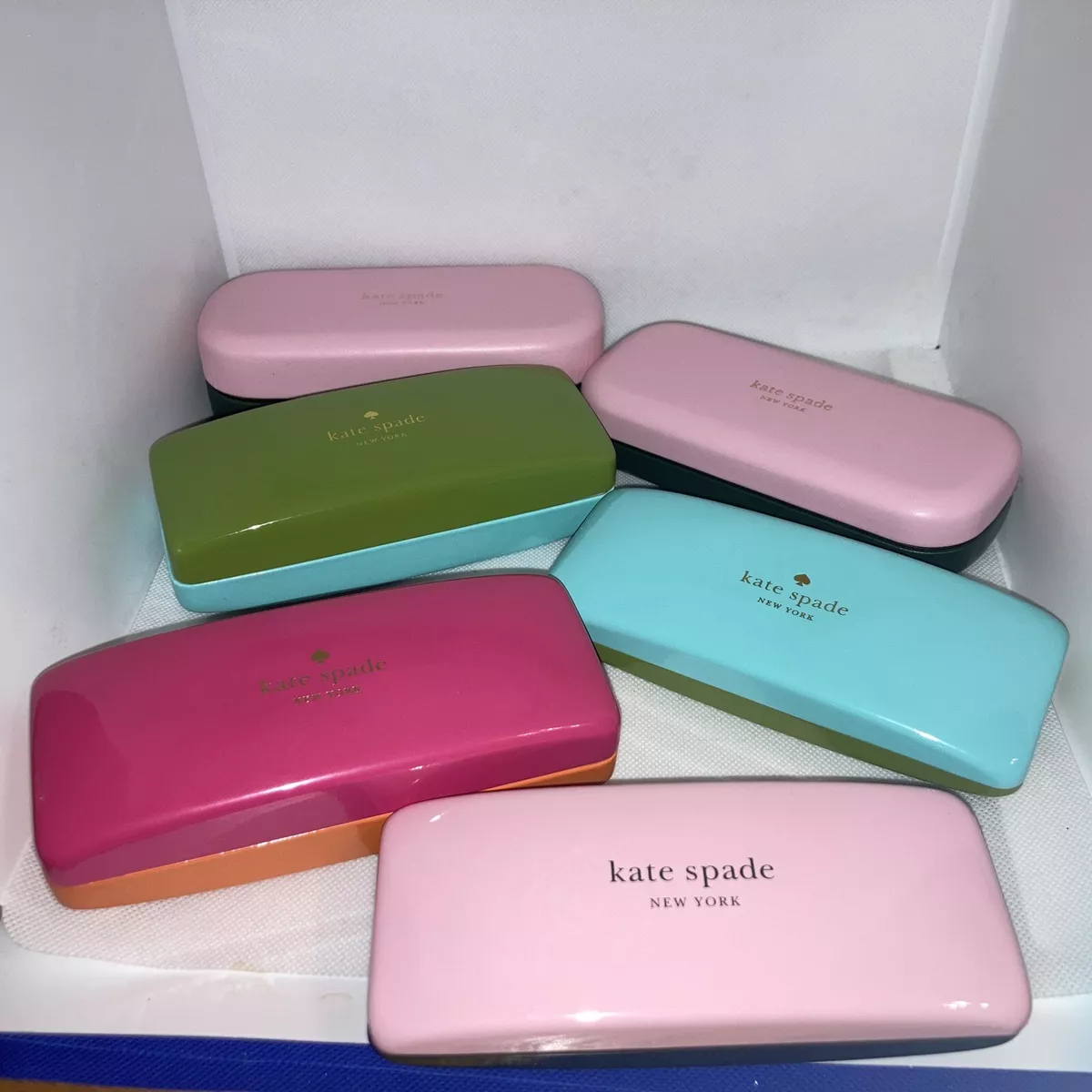 Kate spade glasses case sales