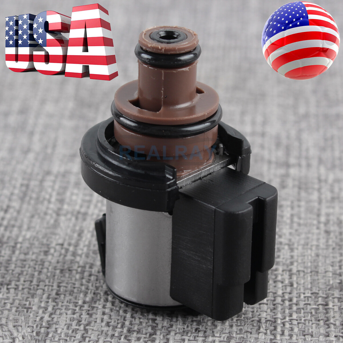 Torque Converter LockUp Solenoid For Subaru Crosstrek Forester Legacy