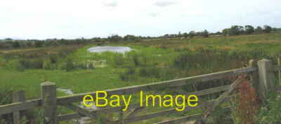 Foto 6x4 überflutete Bergwerke Pentre Berw um 2007