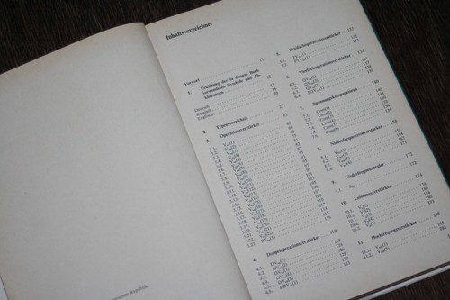 DATEN LINEARER INTEGRIERTER SCHALTKREISE - von Klaus K. Streng - Bild 4 von 7