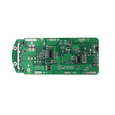 15-Core Lithium Battery Charging Protection Circuit Board PCB For