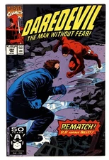 Daredevil #291 NM- 9.2 1991 Lee Weeks Cover
