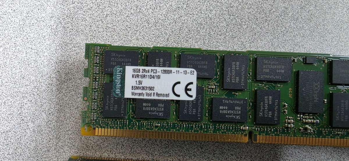 Kingston 16gb Ddr3 for sale | eBay