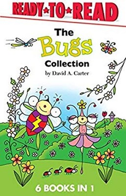 The Bugs Collection : Busy Bug Builds a Fort; Bugs at the Beach;