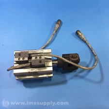 SMC CDQ2CP50-40D-Y-P74GSC Pneumatic Compact Cylinder, 1.0 MPa FNIP