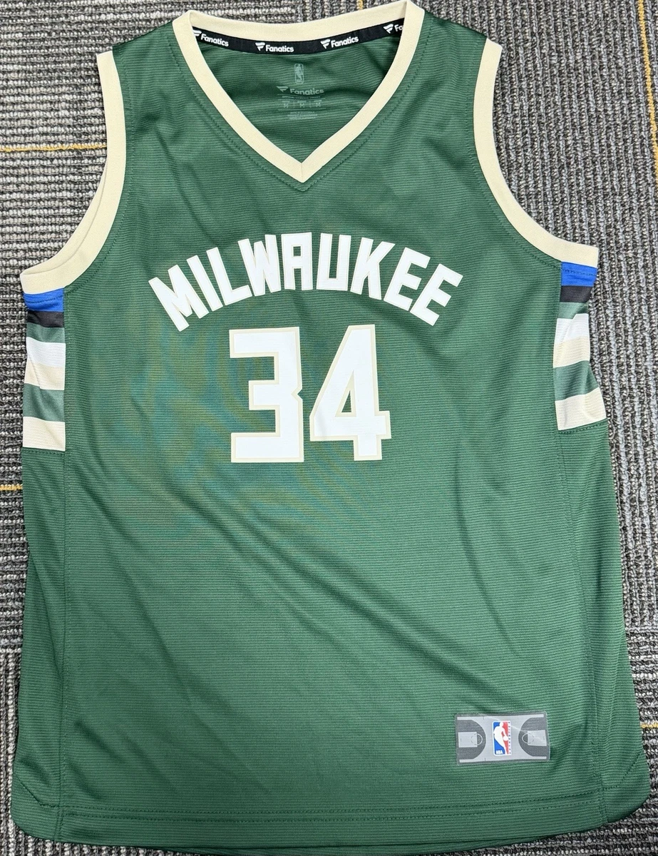 Giannis Antetokounmpo Milwaukee Bucks NBA Jerseys for sale | eBay
