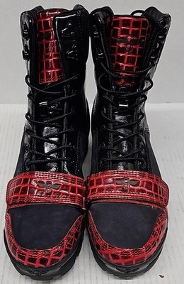 Creative Recreation Dio Men's Boots Size Premium Leather