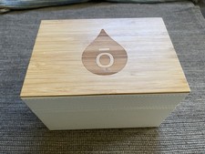 Caja de almacenamiento de aceites esenciales de madera doTERRA organizador superior de madera estuche de almacenamiento