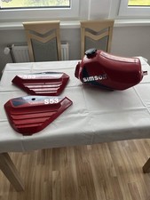 Simson Teile-Konvolut - S53 Karosserie + S50 ...