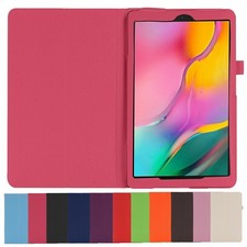 Samsung Galaxy Tab A11 Case 8.7 inch SM-X130/X133/X135 PU Leather Folding Stand