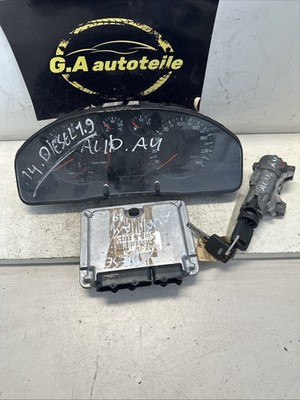 Audi A4  set wegfahrsppere Steuergerät 8D0919861A 038906018S 0281001721