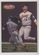 1998 Topps Gold Label Class 1 Red Label 22/100 Jim Edmonds #47 3c7