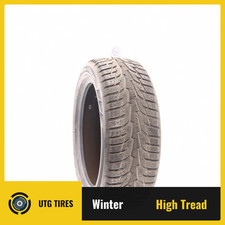 Used 21550r17 Hankook Winter Ipike Rs 95t - 1132