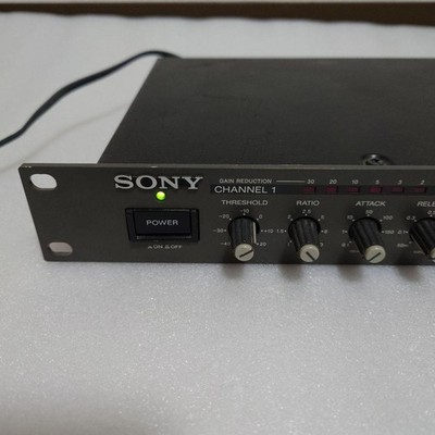 SONY COMPRESSOR/EXPANDER SRP-L210 落札後 【公式通販】